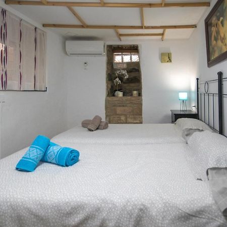 Apartamento La Casa Del Abuelo Vélez Exterior foto