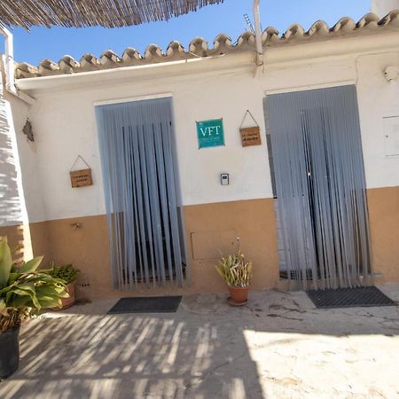 Apartamento La Casa Del Abuelo Vélez Exterior foto