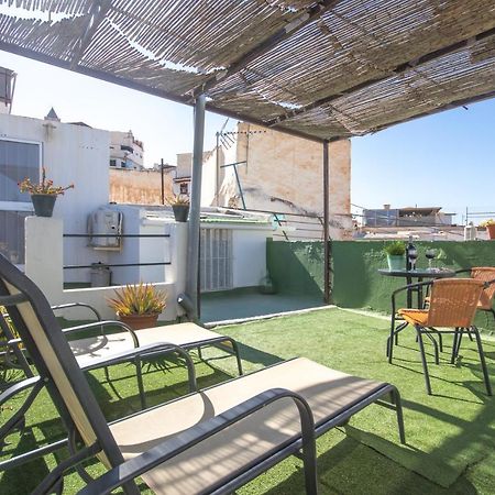 Apartamento La Casa Del Abuelo Vélez Exterior foto