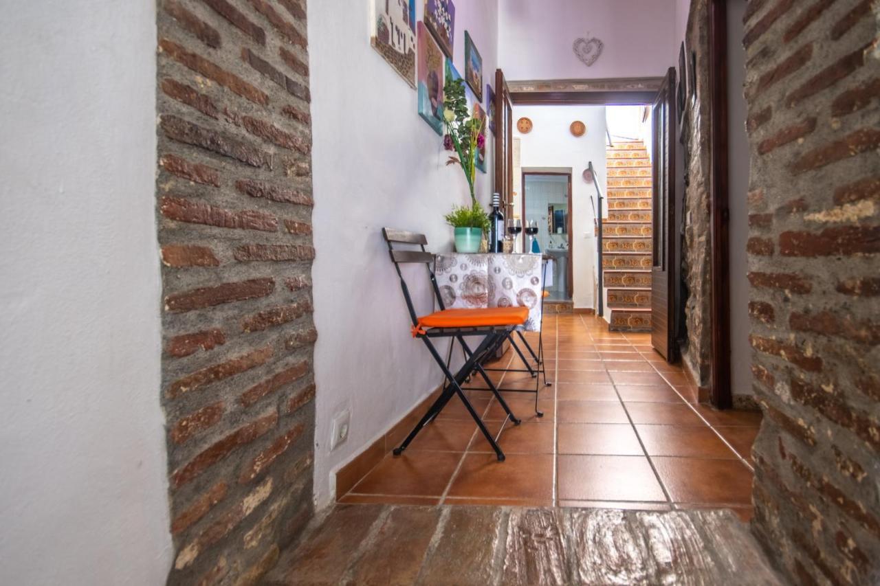 Apartamento La Casa Del Abuelo Vélez Exterior foto