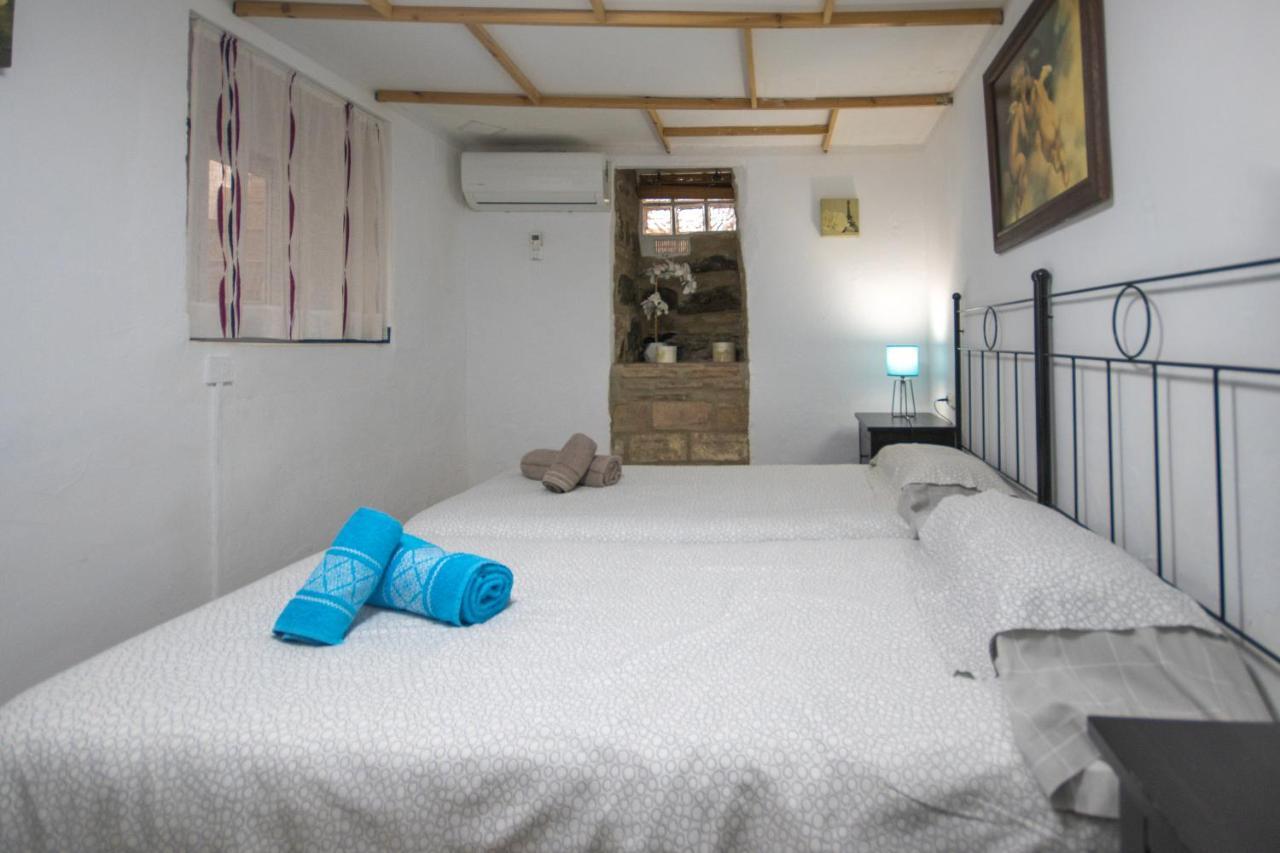 Apartamento La Casa Del Abuelo Vélez Exterior foto
