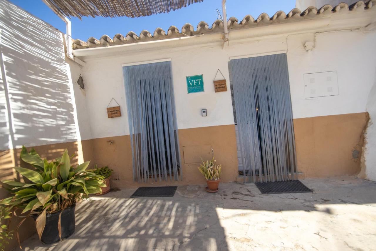 Apartamento La Casa Del Abuelo Vélez Exterior foto