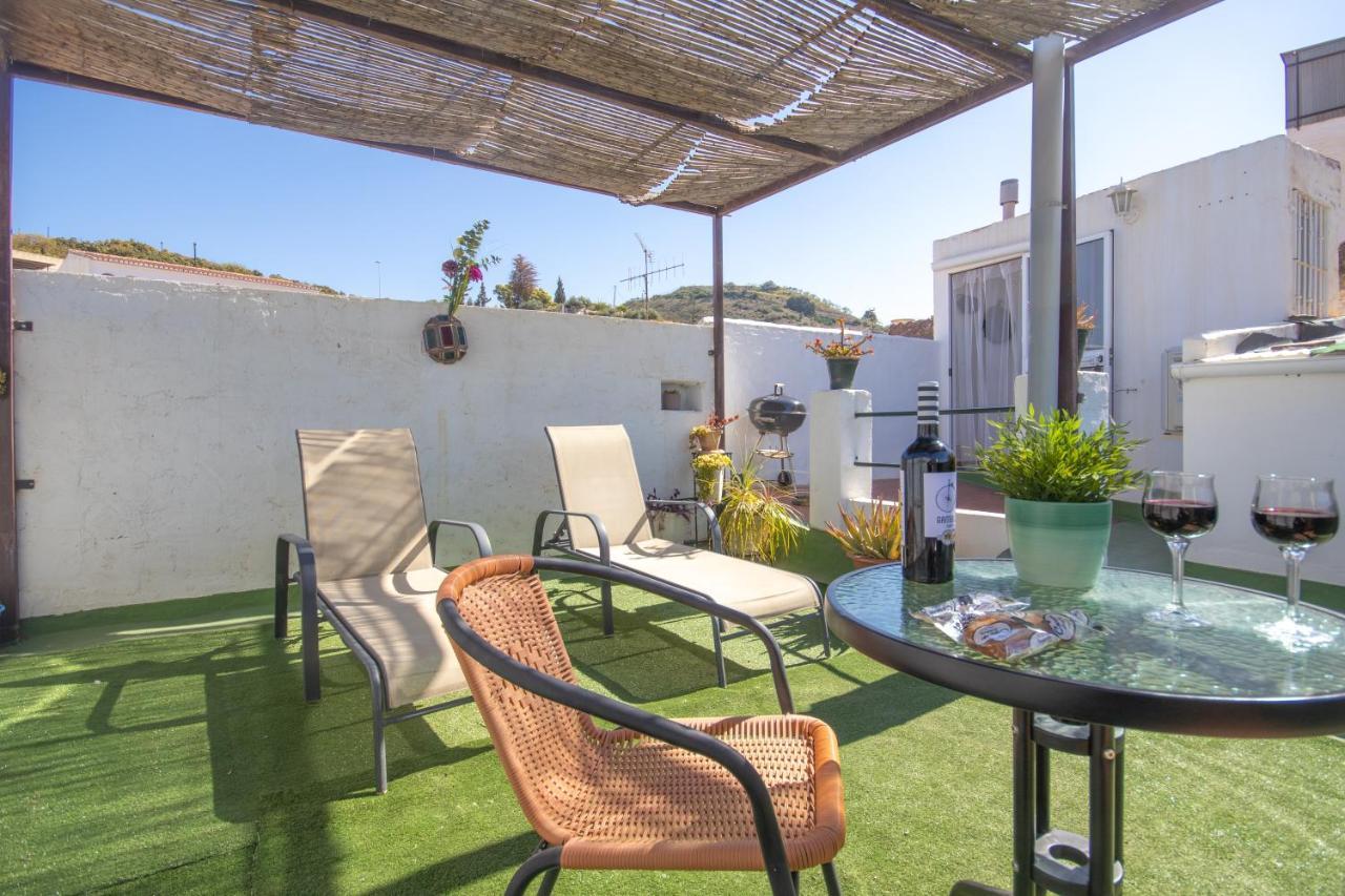 Apartamento La Casa Del Abuelo Vélez Exterior foto