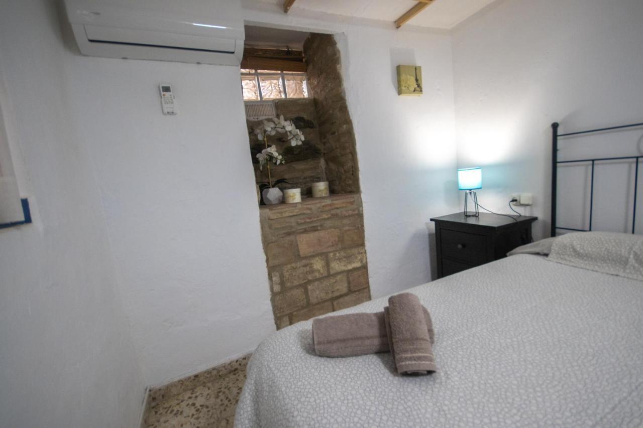 Apartamento La Casa Del Abuelo Vélez Exterior foto