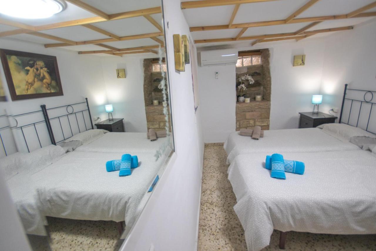 Apartamento La Casa Del Abuelo Vélez Exterior foto