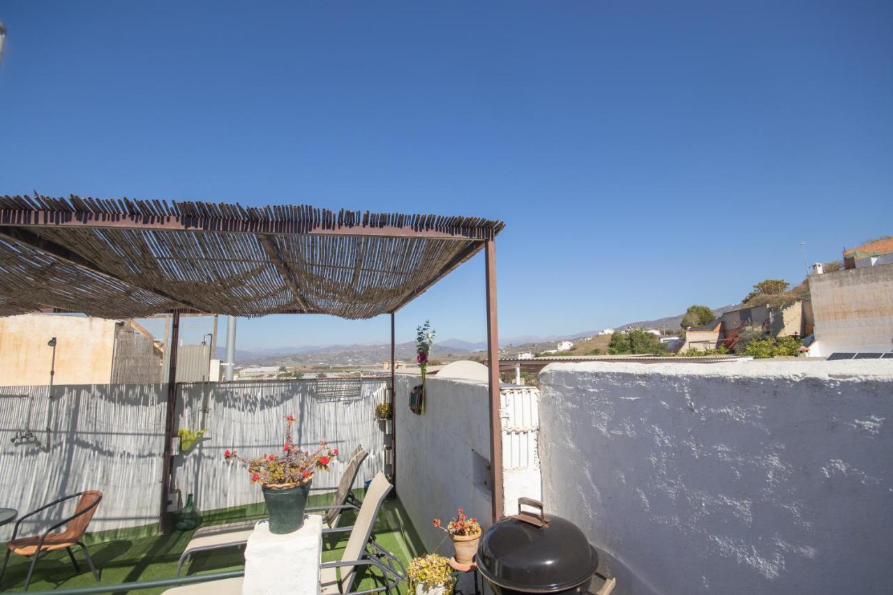 Apartamento La Casa Del Abuelo Vélez Exterior foto