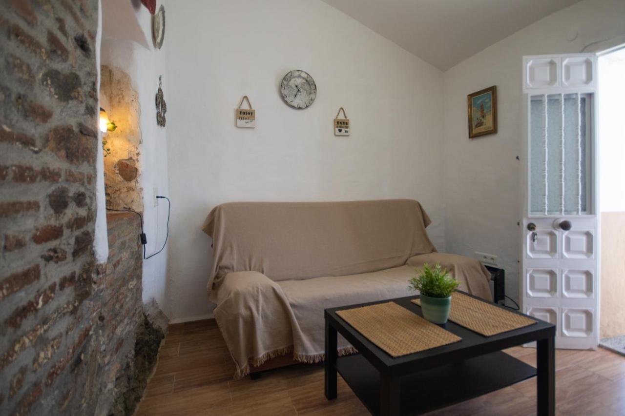Apartamento La Casa Del Abuelo Vélez Exterior foto