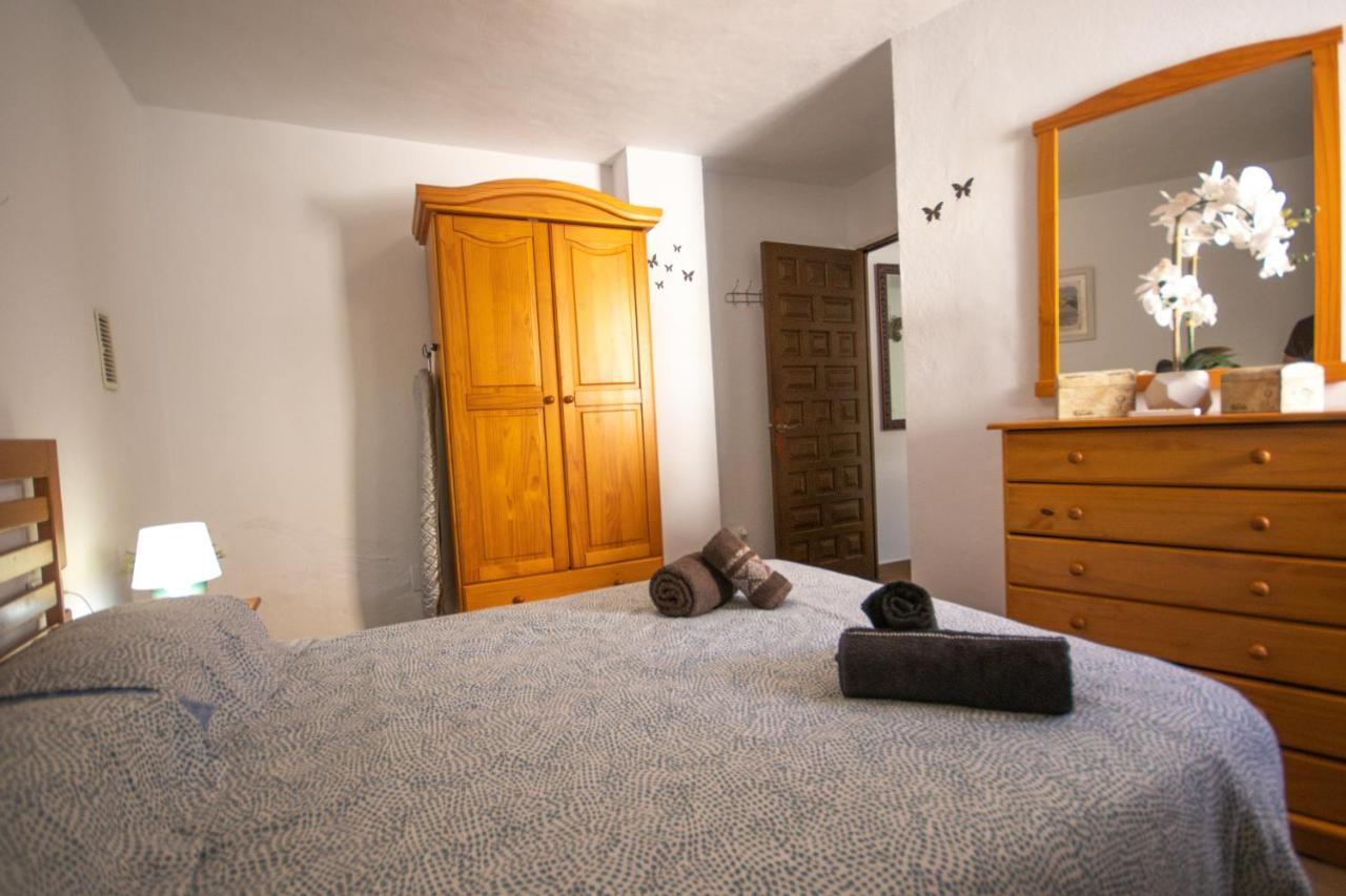 Apartamento La Casa Del Abuelo Vélez Exterior foto