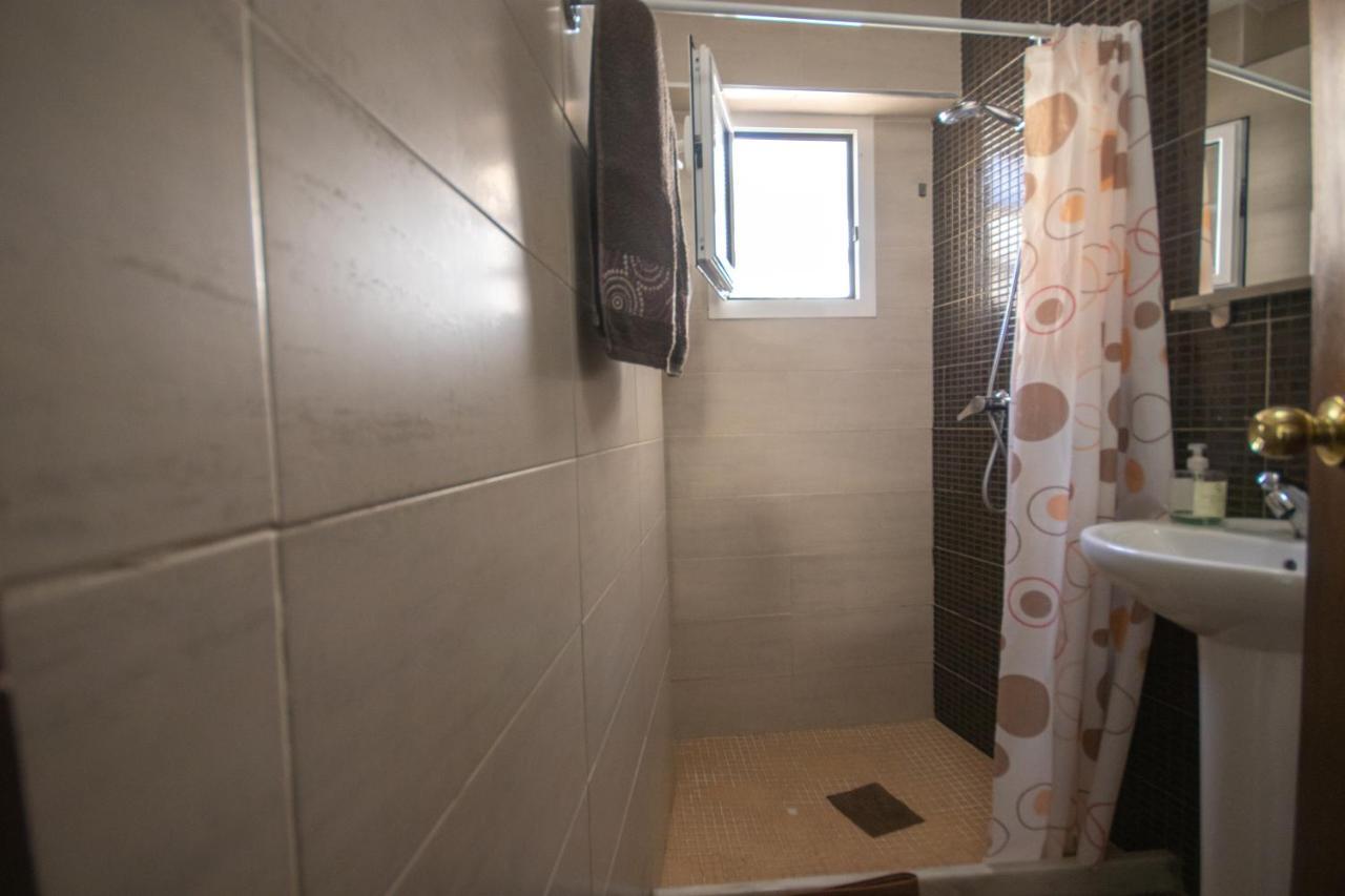 Apartamento La Casa Del Abuelo Vélez Exterior foto