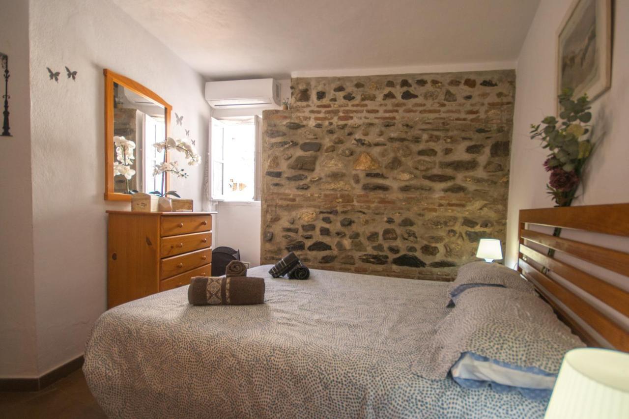 Apartamento La Casa Del Abuelo Vélez Exterior foto