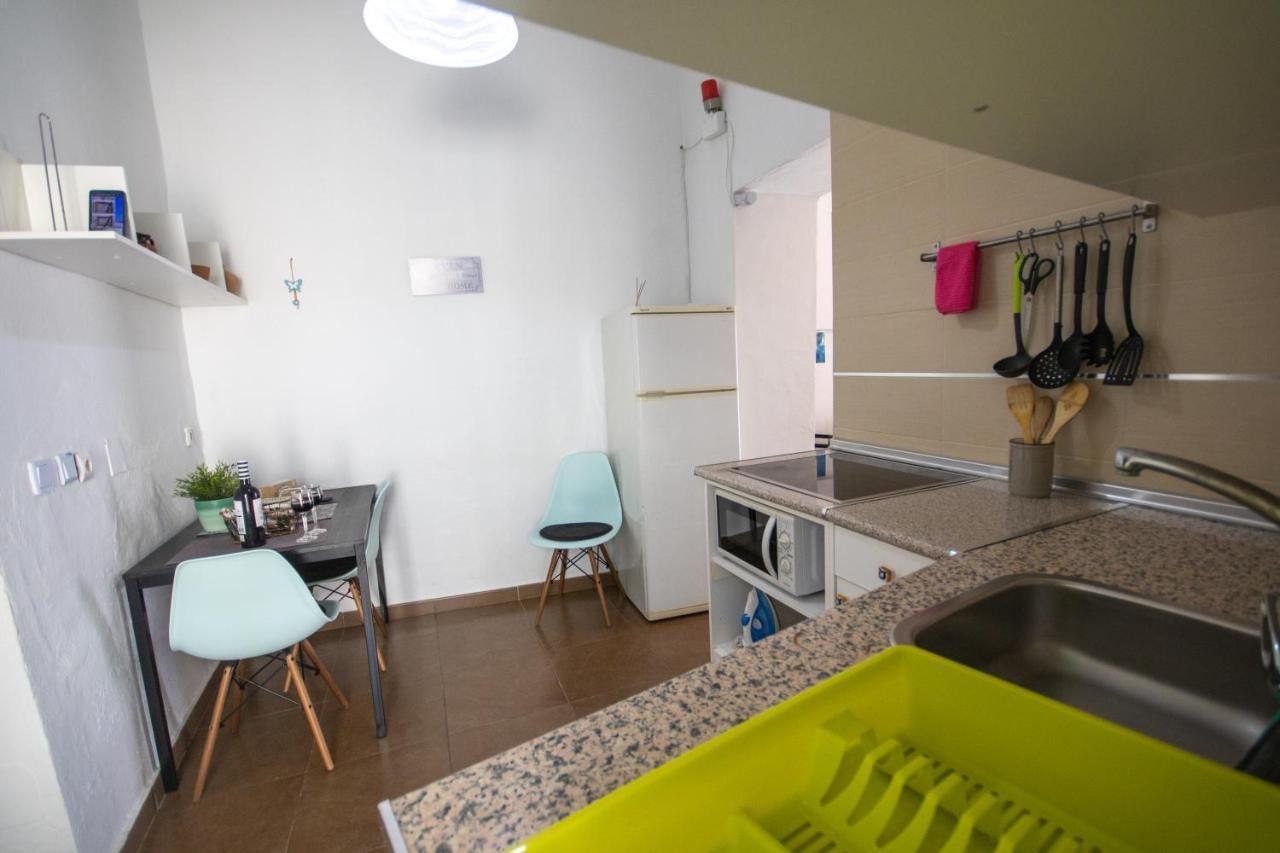 Apartamento La Casa Del Abuelo Vélez Exterior foto