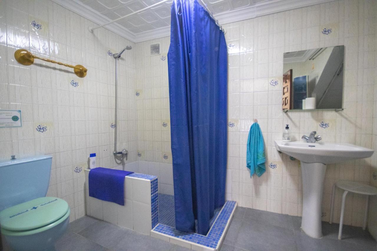 Apartamento La Casa Del Abuelo Vélez Exterior foto