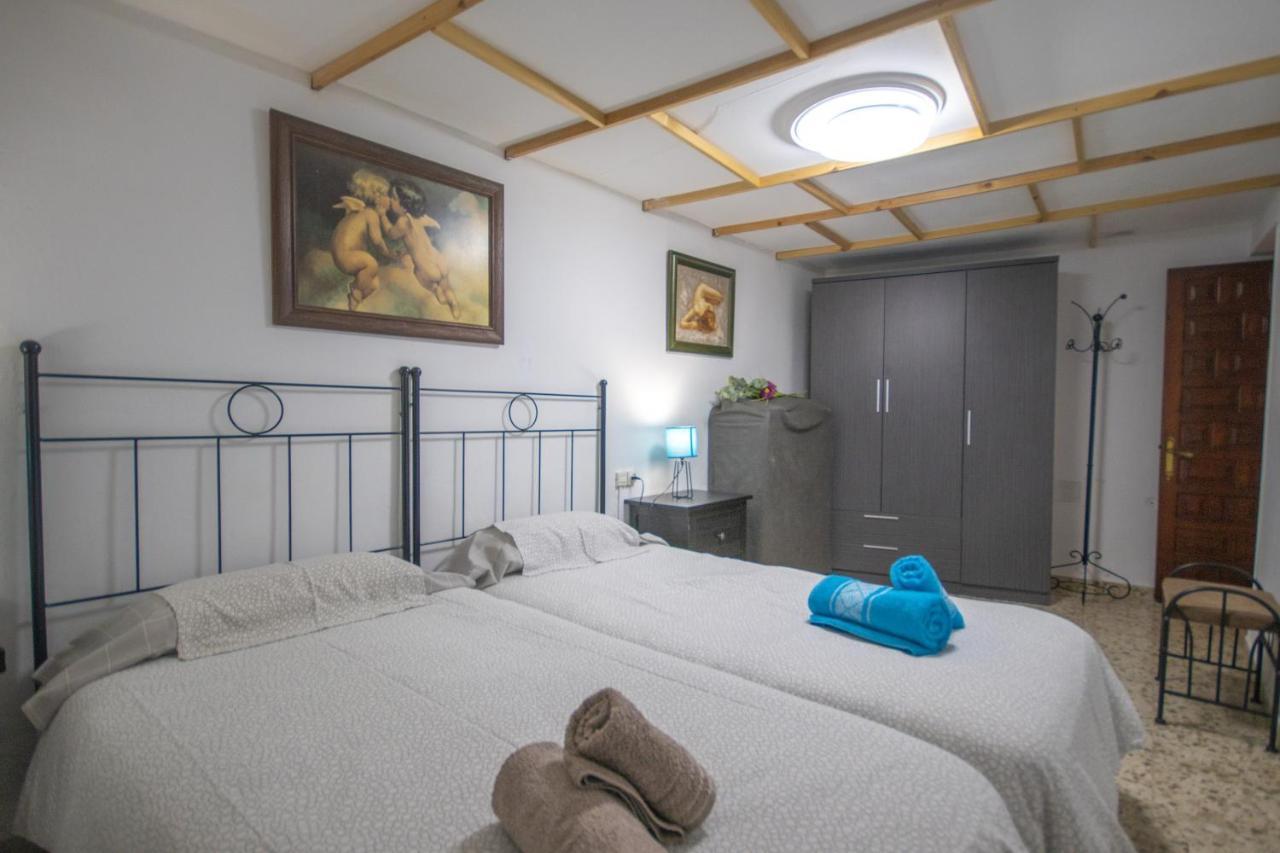 Apartamento La Casa Del Abuelo Vélez Exterior foto