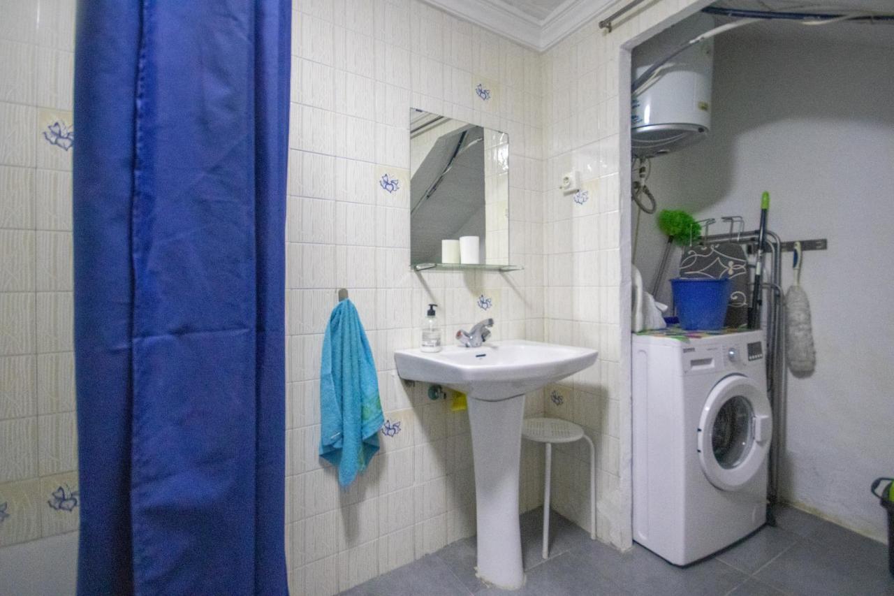 Apartamento La Casa Del Abuelo Vélez Exterior foto