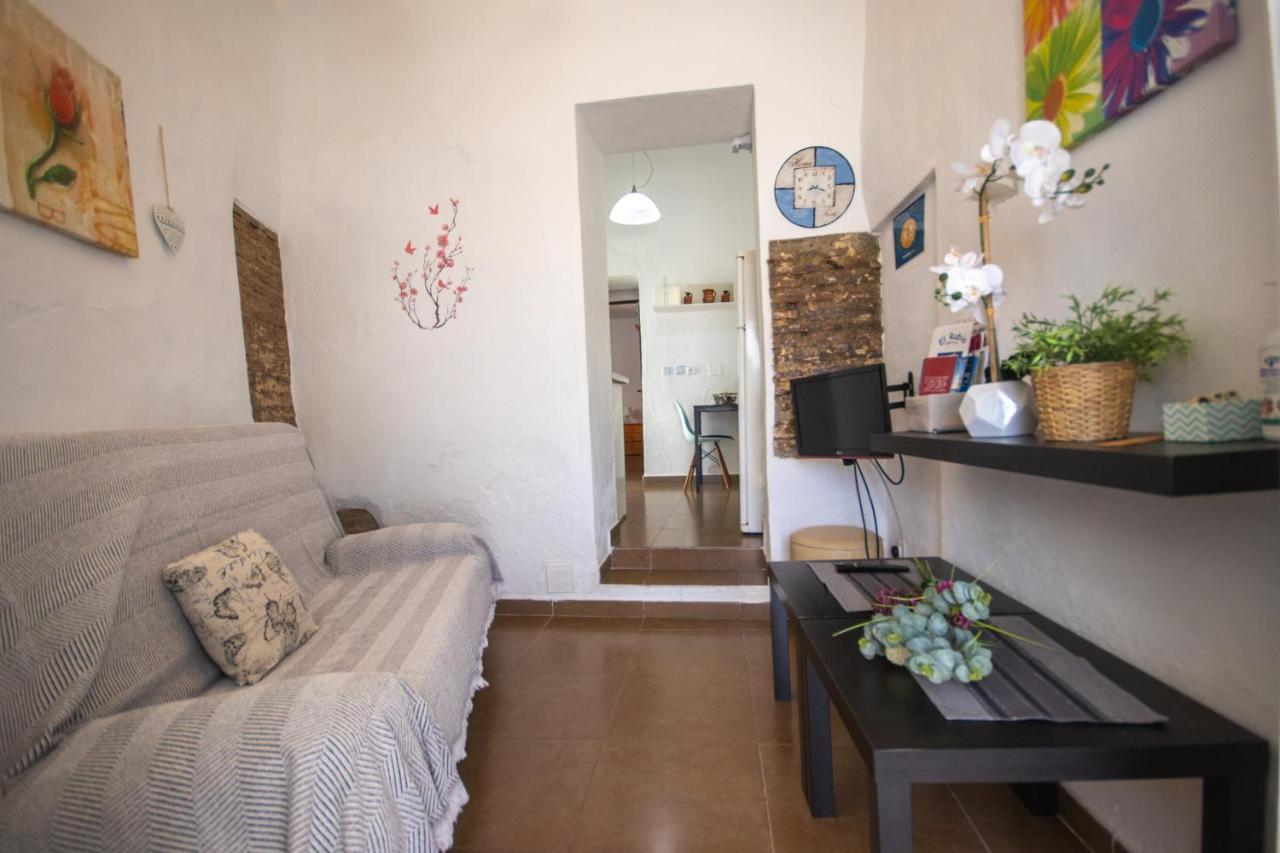 Apartamento La Casa Del Abuelo Vélez Exterior foto