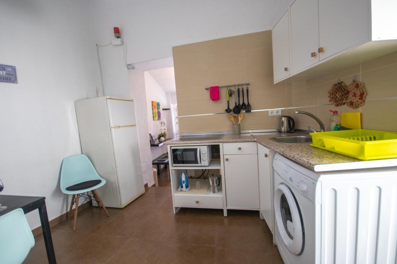 Apartamento La Casa Del Abuelo Vélez Exterior foto