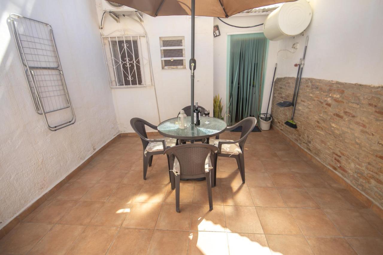 Apartamento La Casa Del Abuelo Vélez Exterior foto