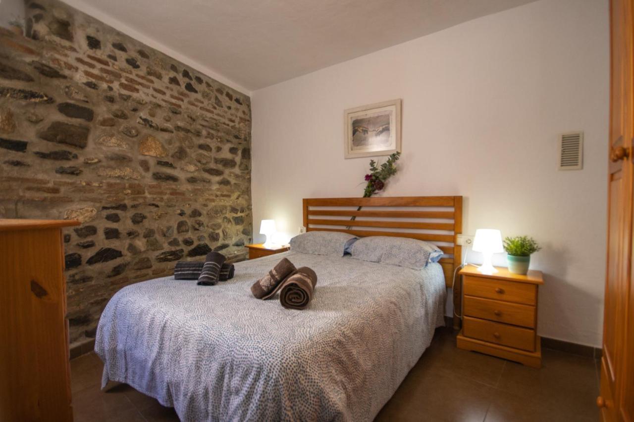 Apartamento La Casa Del Abuelo Vélez Exterior foto