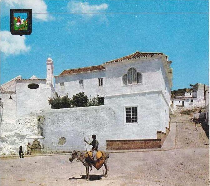Apartamento La Casa Del Abuelo Vélez Exterior foto